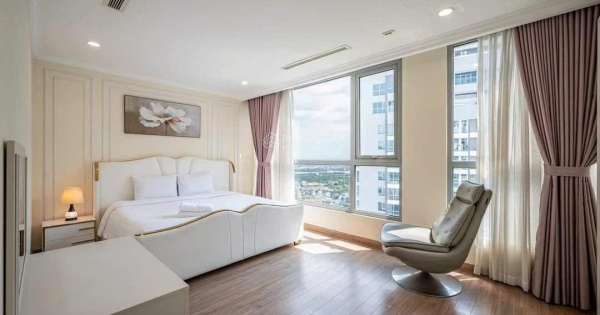 Bán CH Cantavil Premier đường Song Hành Q2, view đẹp 3PN, sổ hồng, full NT, 125m2, 10,6ỷ