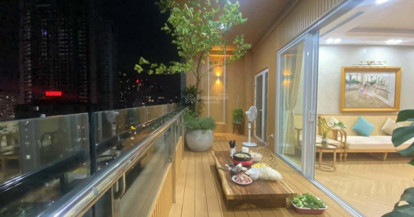 Tôi cần bán chung cư KĐT Văn Khê 168m2, 3 ngủ, 3 vs giá tốt