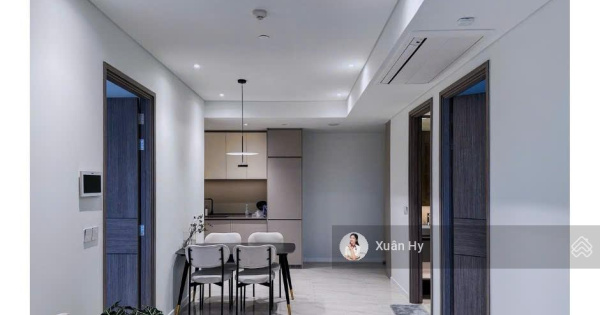 Cho thuê 2PN - diện tích lớn - có một ít nội thất - căn hộ Opera Residence