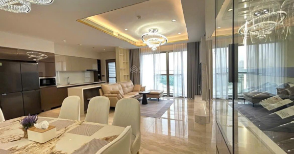 Cho thuê căn hộ cao cấp Cardinal, 3 PN, Phú Mỹ Hưng DT 100m2 3PN gía 40tr/tháng, LH 0916 769 ***