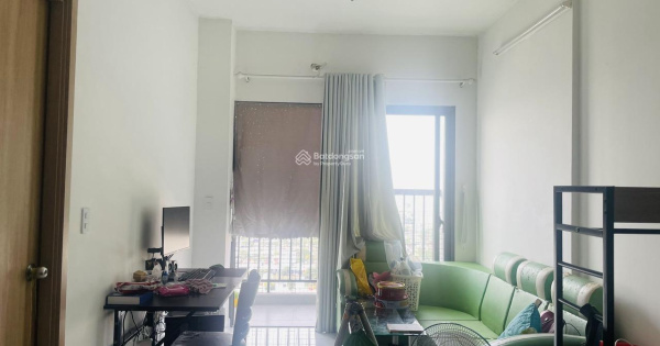 Cho thuê chung cư Sài Gòn Avenue 62m2 2PN 2WC có nội thất 7,5tr tháng vào ở liền LH 0965 895 ***