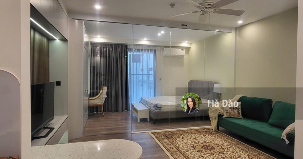 Bán căn hộ studio 51m² Heritage Westlake - Soho Tây Hồ từ 3,5 tỷ ở ngay hoặc cho thuê