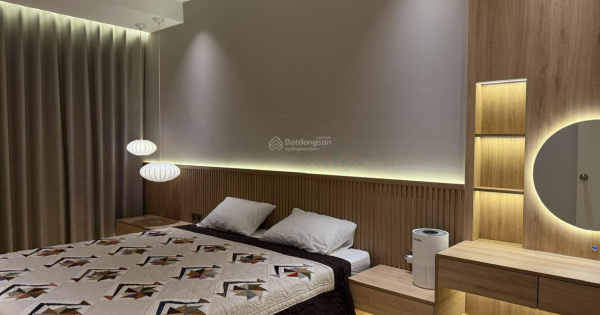 Cần cho thuê CC HimLam 102m2 3PN 2WC full NT giá 12 triệu LH 0936 449 *** Hân