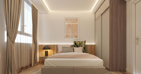 Bán căn hộ chung cư B6 Giảng võ - 98m2 - 3PN - giá 11.8 tỷ