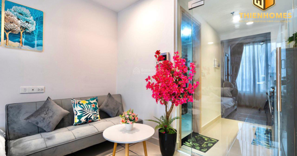 Cực sốc Rivergate! Chủ cho thuê officetel 27m2 view sông SG tuyệt đẹp chỉ 11,9tr/th LH 0906 006 ***