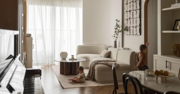 Bán gấp căn hộ đẹp 75m2 tại GoldSilk Complex, Vạn Phúc, Hà Đông, Hà Nội. Sẵn sổ