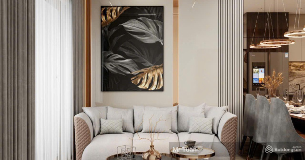 Bán căn hộ S401 2PN + 2WC tại The Sapphire-Vinhomes Smart City, Giá 4,265 tỷ, 55m2 Tuấn 0392 969 ***