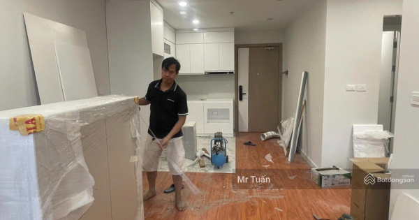 Bán căn hộ chung cư Imperia Smart City toà i5. Giá 4,118 tỷ, 55m2, 2PN + 1WC. Tuấn 0392 969 ***