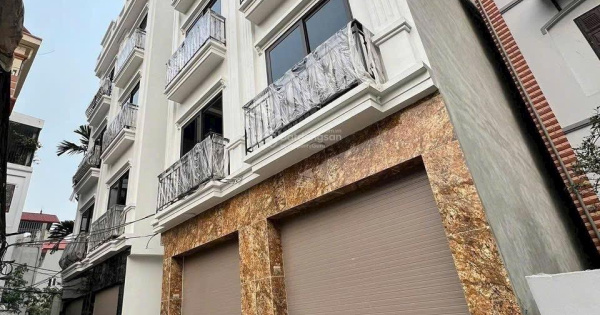 Bán NR 5PN, 3WC, Kim Hoàng, Vân Canh, Hoài Đức, Hà Nội, 5,15 tỷ, 34m2 hàng hot