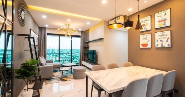 Giỏ hàng căn hộ Feliz En Vista cập nhật liên tục, đa dạng căn 1PN - 2PN - 3PN - 4PN - 5PN - Duplex