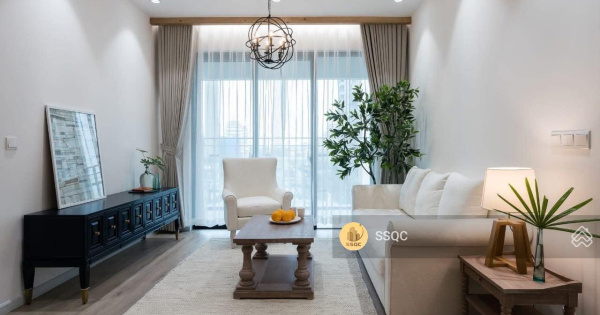 Tin thật 100% - Căn hộ 2 phòng ngủ Estella Heights, giá tốt, view tuyệt vời, nội thất đầy đủ