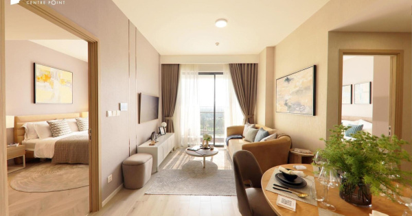 Bán 3PN2WC Masteri Quận 9 sẵn nội thất - Có sổ hồng - 1 căn duy nhất. Xem ngay