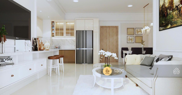 Tin thật 100% - Bán căn hộ Estella Heights nội thất cao cấp, không gian sống thoáng đãng