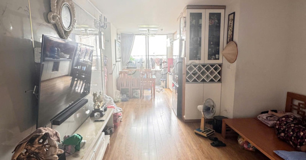 Bán CC tại SDU 143 Trần Phú, 3,9 tỷ, 68m2, 2PN, 2WC, pháp lý đầy đủ