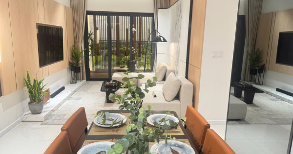 1PN Elysian thiết kế tối ưu, sống xanh, giá tốt từ 3,1tỷ, hỗ trợ lãi suất 2 năm