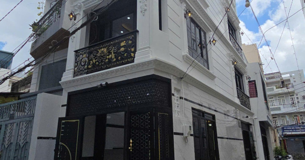 Nhà Bình Thạnh mới đẹp, hẻm oto 5m sát mặt tiền Nguyễn Thượng Hiền, 47m2, 4 tầng, 13.4 tỷ TL