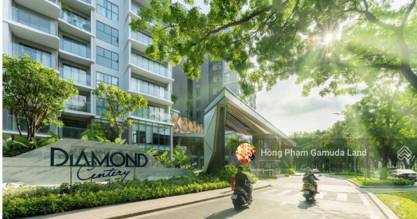 Chỉ còn vài suất cuối, mua trực tiếp CĐT - 3PN3WC 120,7m2 - View hồ bơi - Trả chậm 3 năm