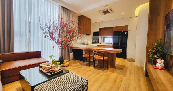 BÁN NHÀ PHỐ CHIẾN THẮNG 39M GIÁ 12.9 TỶ MT 5M PHÂN LÔ ÔTÔ VÀO NHÀ _ NHÀ ĐẸP Ở NGAY FULL NỘI THẤT