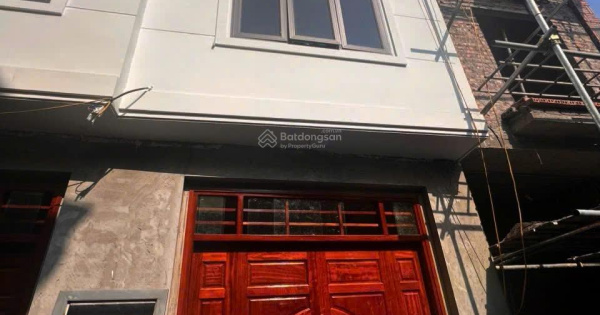 Bán NR 33m2, 5,195 tỷ, 4PN, 3WC, Di Trạch, Hoài Đức, Hà Nội siêu hot