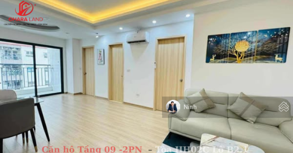 Tổng hợp quỹ 40 căn hộ chung cư đang cần bán tại khu đô thị Thanh Hà