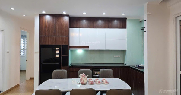 Bán căn hộ CT13B, KĐT Nam Thăng Long, căn góc, 3 ngủ, full nội thất, 7,65 tỷ