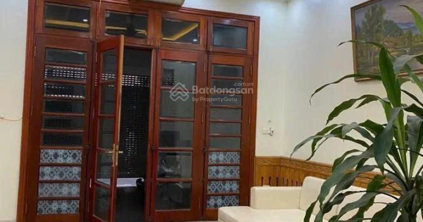 Bán nhà Trần Phú 85m2 4 tầng, mặt tiền 4,4m ngõ ô tô tránh, kinh doanh tốt