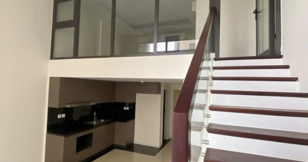 Cho thuê căn duplex 2 tầng 65m2 Sunshine Palace nguyên bản giá chỉ 10tr - em Cường 0976 044 ***