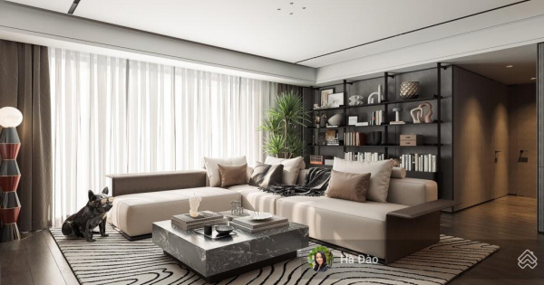 Bán quỹ căn hộ diện tích lớn cao cấp BRG Diamond Residence Lê Văn Lương, Thanh Xuân