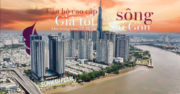 Giỏ hàng độc quyền 1PN 2PN 3PN Sunwah Pearl. Giá tốt nhất thời điểm làm sổ 7/2025. Liên hệ ngay PKD