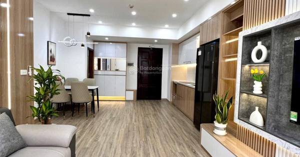 Bán CHCC 87 Lĩnh Nam toà Horizon City. Căn góc cực thoáng. DT 96m2 3PN 2WC