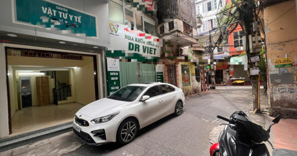 7,75 tỷ có nhà ngõ ô tô tránh kinh doanh, ảnh thực tế, vị trí ở ngõ 1194 Đường Láng, cạnh ngã 4 CG