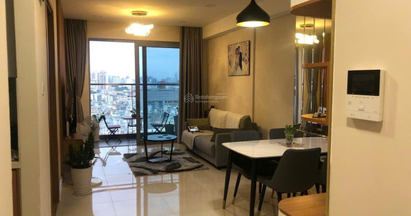 Cho thuê căn hộ 107 Trương Định, 85m2, 2PN, 2WC, giá 20tr, LH 0974 996 *** Trung