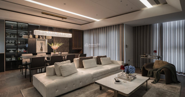 Chính chủ bán căn hộ 74m2 tại VOV Mễ Trì, 2N2W, full đồ, giá bán 4,5 tỷ