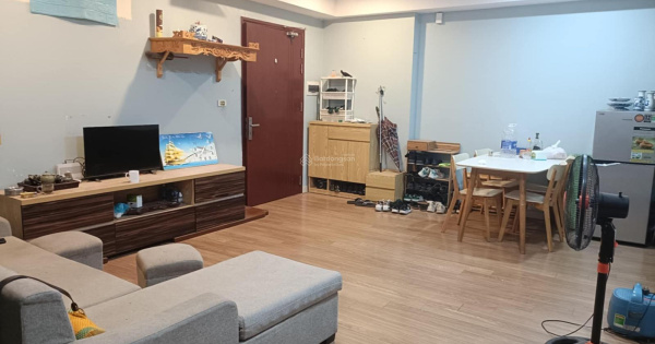 Bán gấp CH 63m2 2ngủ 2vs, Ecohome 1, sẵn sổ hồng thương mại, full nội thất, tầng trung, nhỉnh 3tỷ