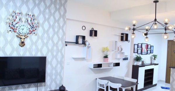 Cho thuê CC đẹp tại The Park Residence, 9,5 triệu, 62m2, 2PN, Call 0936 549 ***