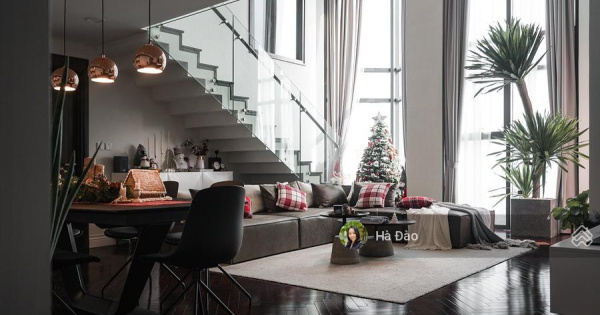 Căn hộ duplex hiếm có tại Rainbow Văn Quán chỉ 49 triệu/m2