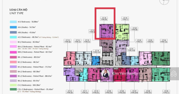 Cần bán căn hoa hậu C7.18 | Elysian Lò Lu, TP. Thủ Đức, mua đợt 1