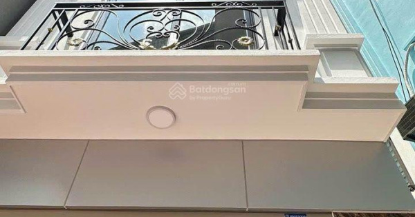 Sót lại 1 căn nhà 34m2, 4 tầng ngay trung tâm xã Vân Canh - Hoài Đức, 1.5km ra phố Nhổn, giá 5.35tỷ