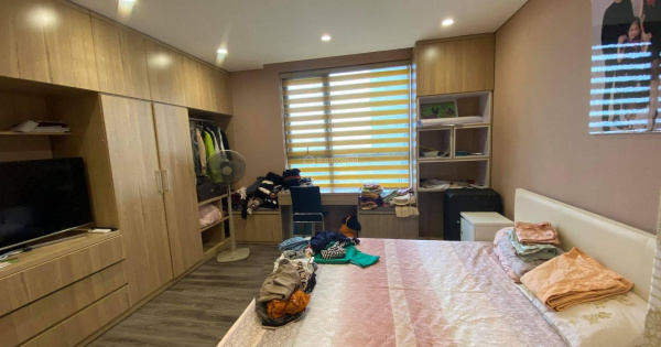 Cần bán nhanh căn góc chung cư The Park Home Thành Thái, căn góc 120m2, 3PN, 3 BC, giá 10.650 tỷ