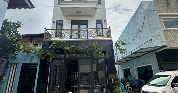 Nhà bán 61/4 đường Số 2 KDC Vĩnh Lộc, Bình Tân. Từ QL 1A vào KDC. 7.2x17m nở hậu 9m 4 lầu 6,65 tỷ