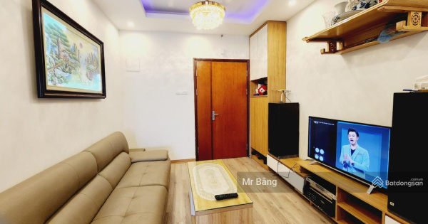 Cần bán căn (hoa hậu 3PN) chung cư OCT5A Resco Cổ Nhuế DT: 93m2, 3PN full nội thất, giá 5,080 tỷ