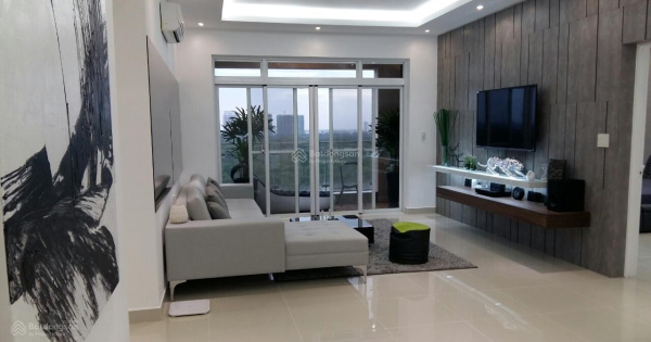 Tin thật bán căn hộ Riviera Point (Cam kết giá thật không ảo). View sông. DT 99m². Bán 6.1tỷ