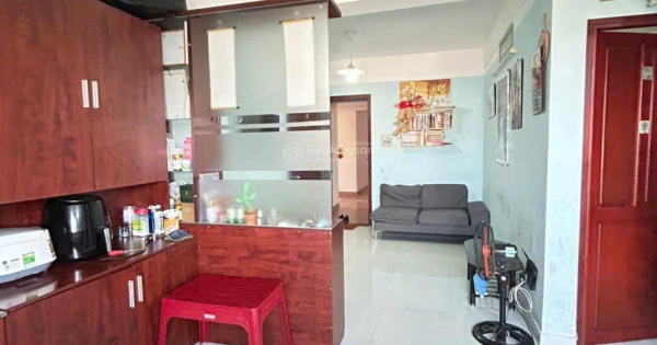 Cần bán căn hộ chung cư Bông Sao, Quận 8, Lô A, 1PN, sổ hồng đầy đủ công chứng ngay