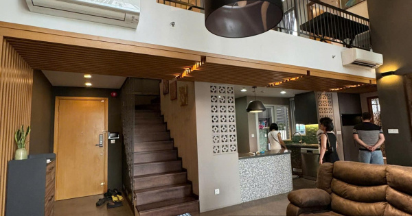 Tin thật 100% - Duplex Vista Verde 175m2 3PN - Nhà đẹp - Ban công rộng - Sổ hồng công chứng ngay