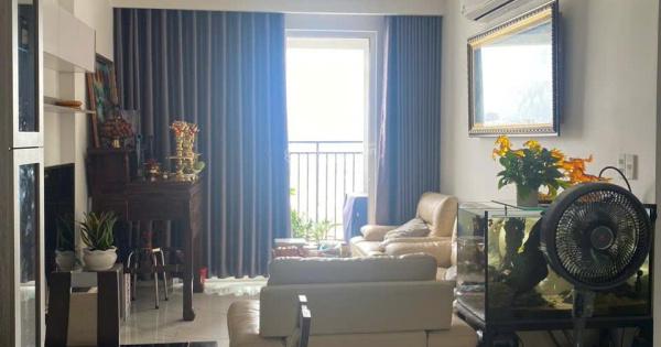 Cần cho thuê căn hộ Rivera Park DT 88m2 2PN giá 17 triệu/tháng. LH 0931 196 *** Thành