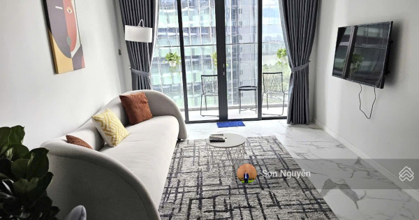 The Crest - Bán nhanh căn 2PN tầng cao view Bason - Suất SPA (Người VN, nước ngoài đều mua được)