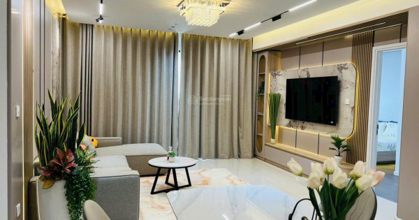 Chính chủ Cho thuê căn hộ Midtown Phú Mỹ Hưng, 22 triệu, 91m2, 2PN, 2WC, LH: 0914 574 ***(Mr Thao).