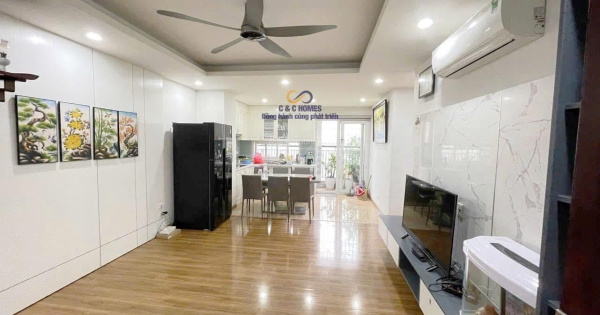 Bán căn 3 ngủ+1 phòng đa năng - 90m2, căn góc 2 mặt thoáng, giá 6,5 tỷ. LH: 0813 489 ***