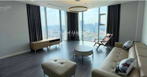 (Mới) chuyển nhà cho con đi học nên tôi cần bán căn 159m2 tại chung cư MD Complex căn góc giá 9 tỷ