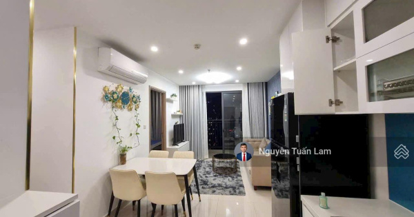 Cho thuê 2PN Origami full nội thất, view thoáng, nhà mới đẹp, giá mềm, khu dân trí cao, an ninh